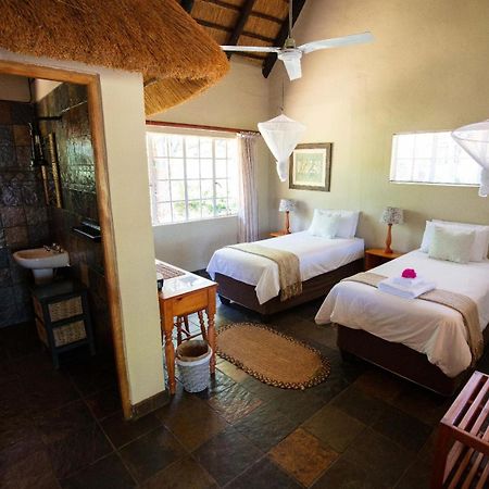 Kum Kula Lodge Amanda 客房 照片