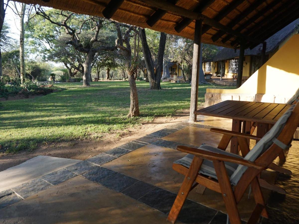 Kum Kula Lodge Amanda 客房 照片