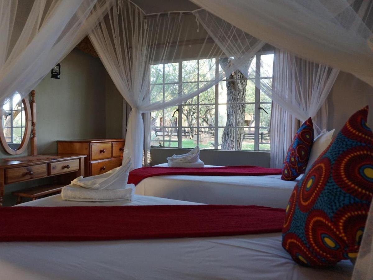 Kum Kula Lodge Amanda 外观 照片